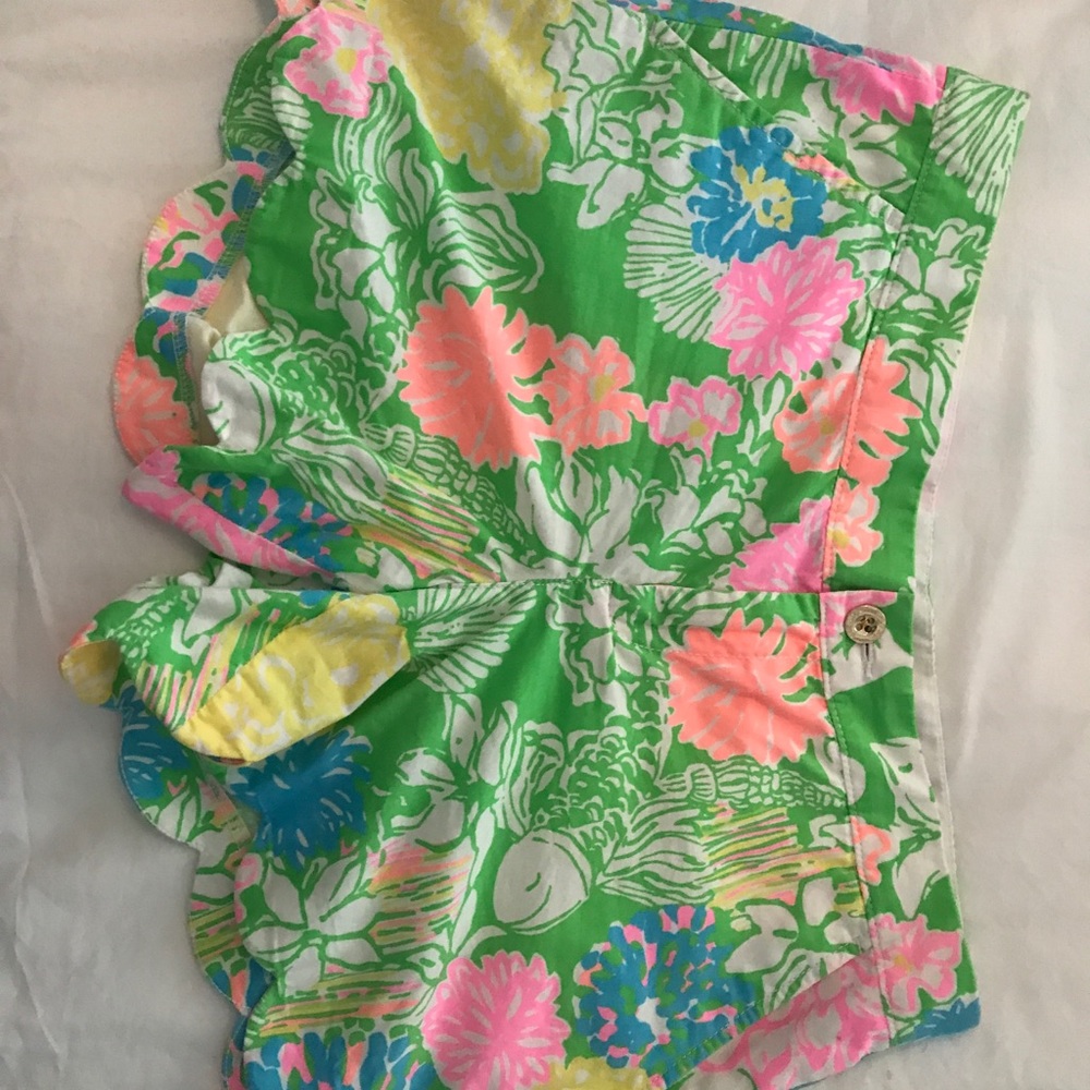 The “Buttercup” short
